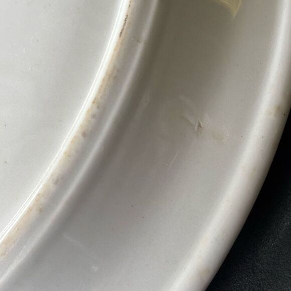 Jackson China B.P.O.E. 349 Elks Lodge DuBois Pa Sectional 10 1/2”  Plate - Picture 11 of 11